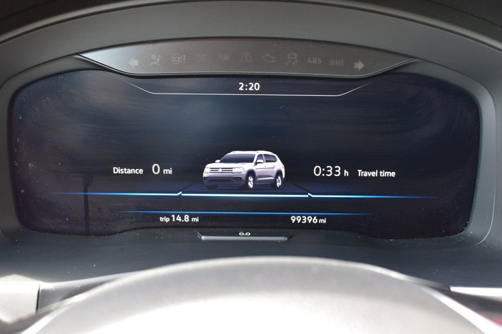Used 2019 Volkswagen Atlas SEL Premium image 31