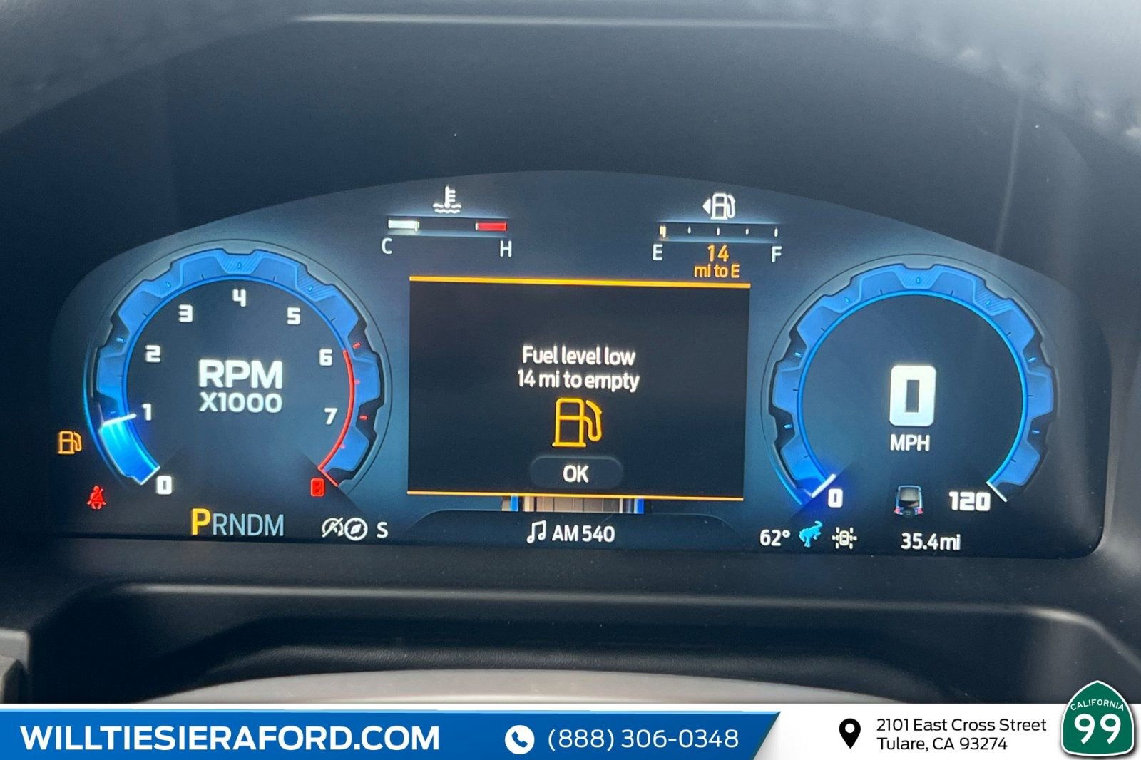 New 2026 Ford Bronco Outer Banks image 25