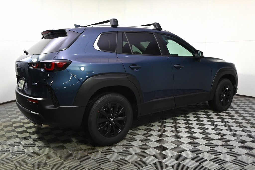 New 2026 MAZDA CX-50 2.5 Hybrid w/ Weather Package image 7