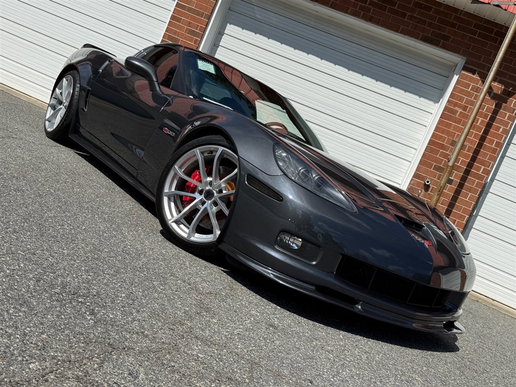 Used 2009 Chevrolet Corvette Z06 RWD image 64