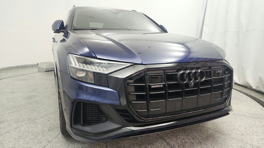 Used 2021 Audi Q8 Prestige w/ Prestige Package AWD/4WD image 11