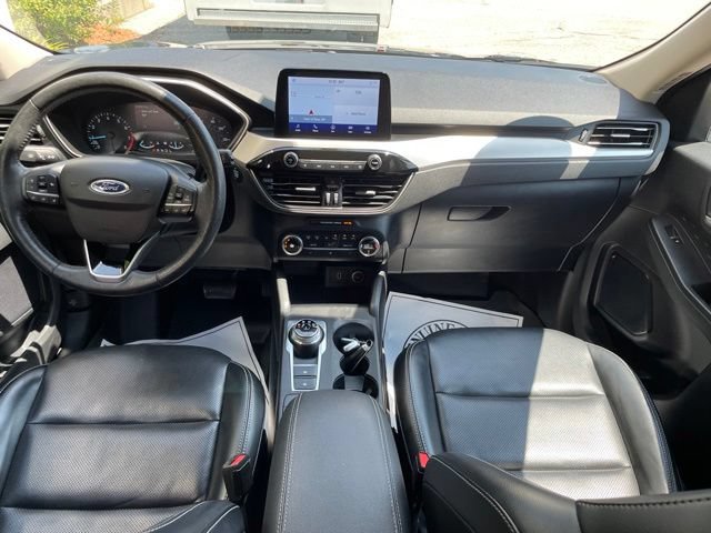 Certified 2020 Ford Escape SEL AWD/4WD image 11