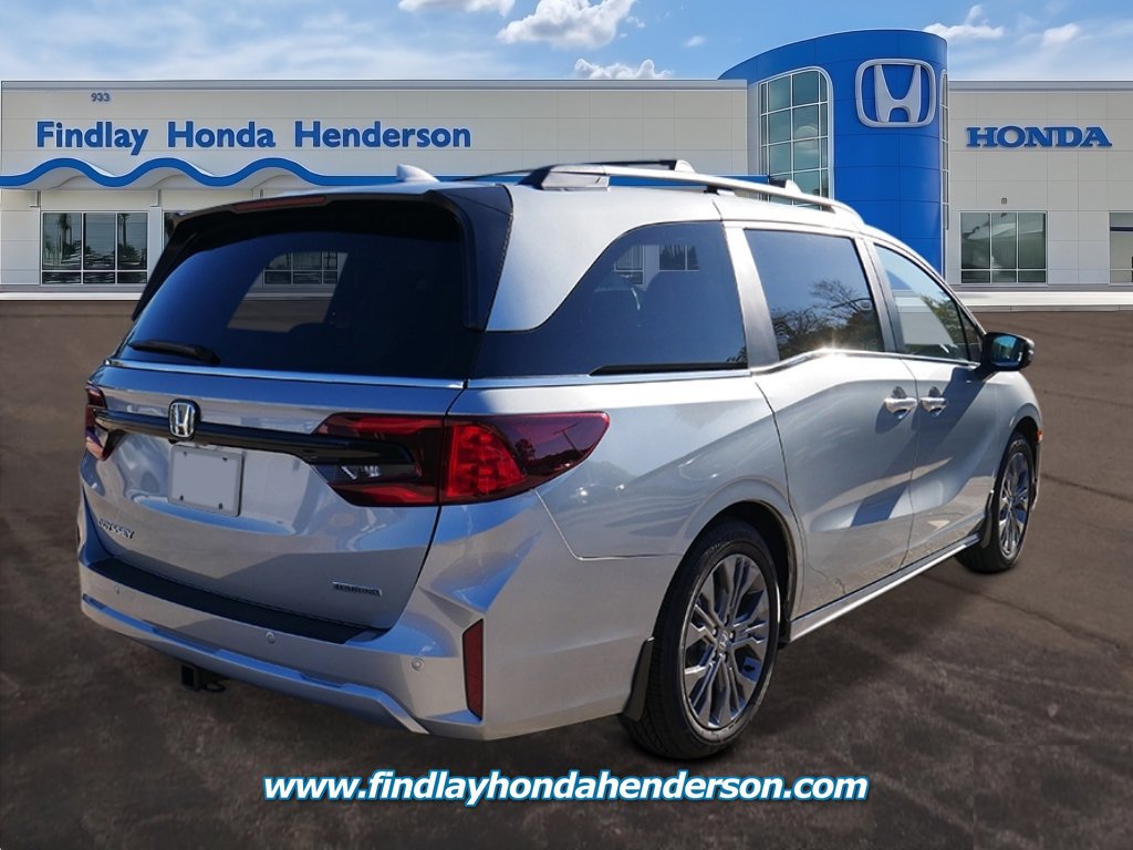 New 2027 Honda Odyssey Touring image 4