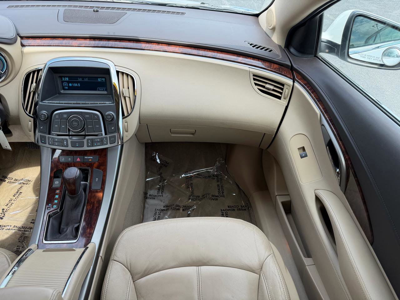 Used 2012 Buick LaCrosse Leather FWD image 22