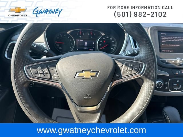 Used 2024 Chevrolet Equinox LS w/ LS Convenience Package FWD image 16