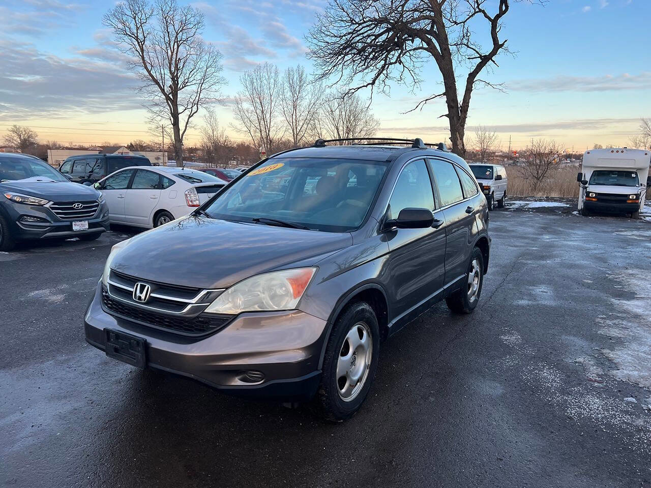 Used 2010 Honda CR-V LX image 1