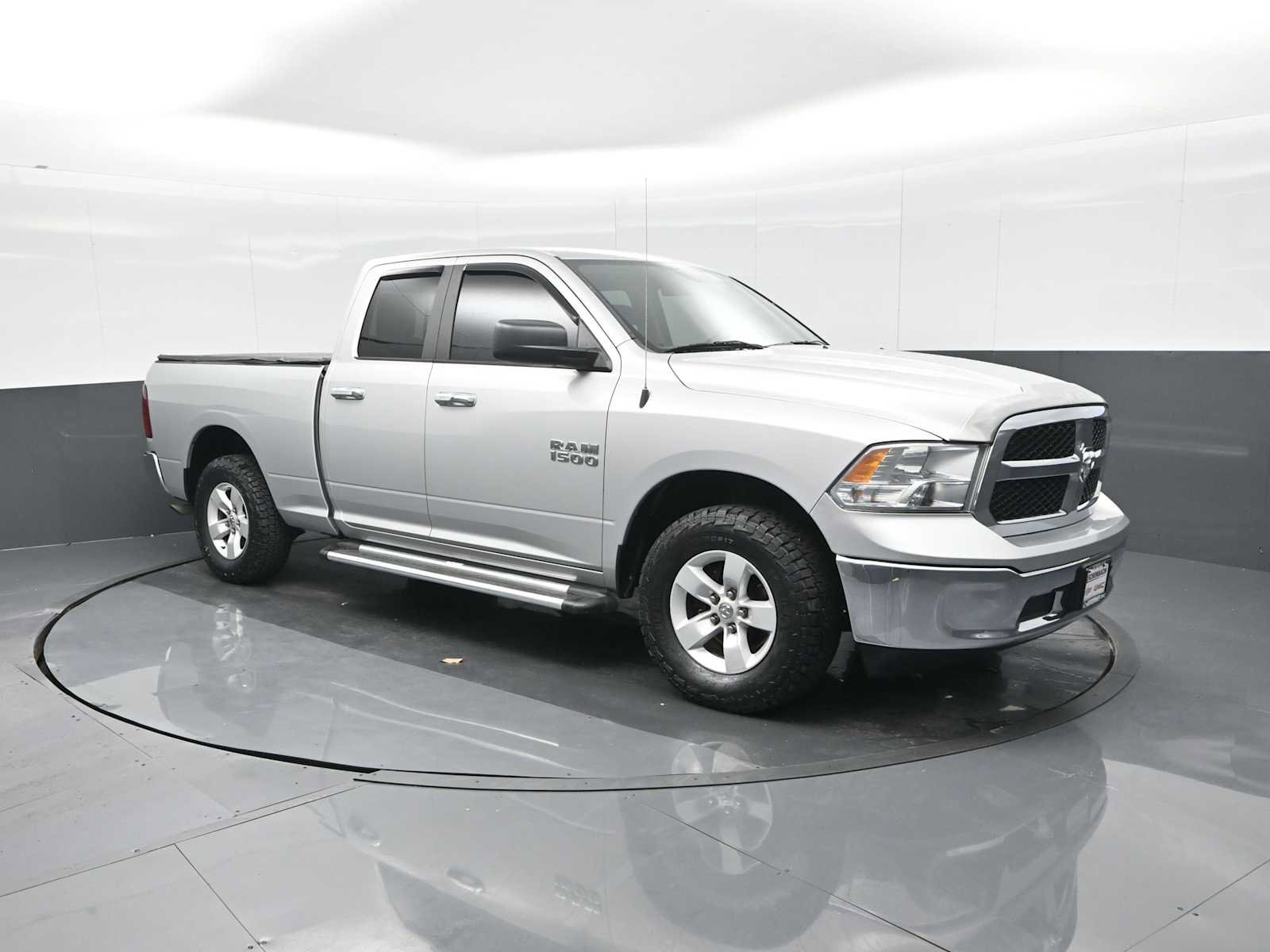 Used 2017 RAM 1500 Classic SLT