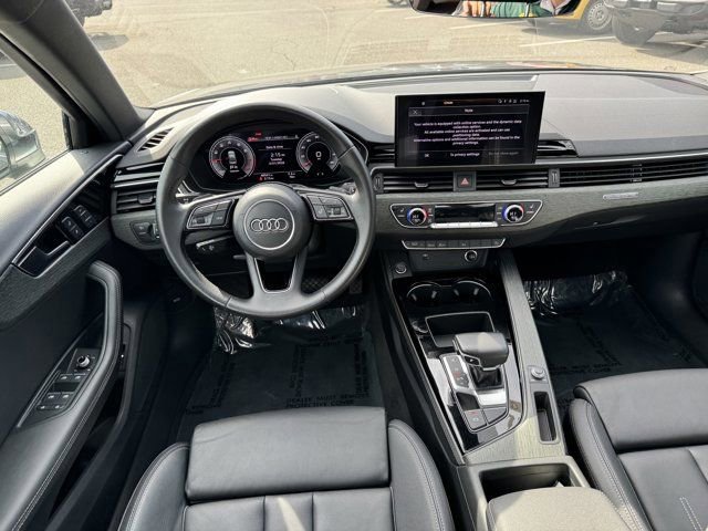 Certified 2022 Audi A4 2.0T Premium Plus image 12