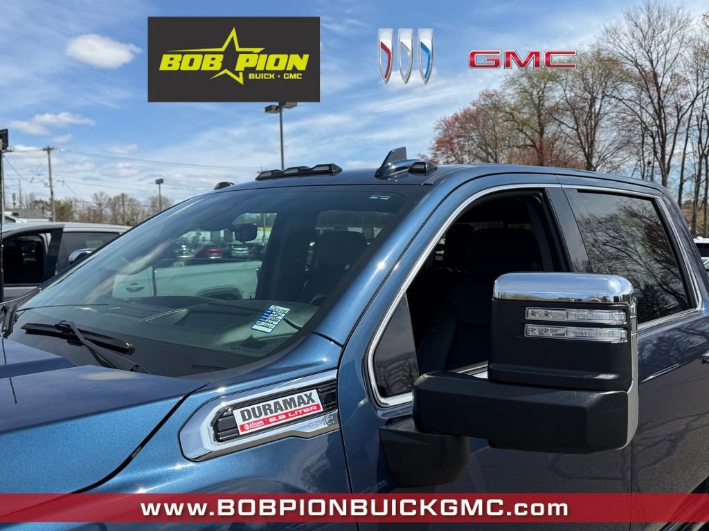 Used 2023 GMC Sierra 3500 Denali w/ Denali Ultimate Package AWD/4WD image 6