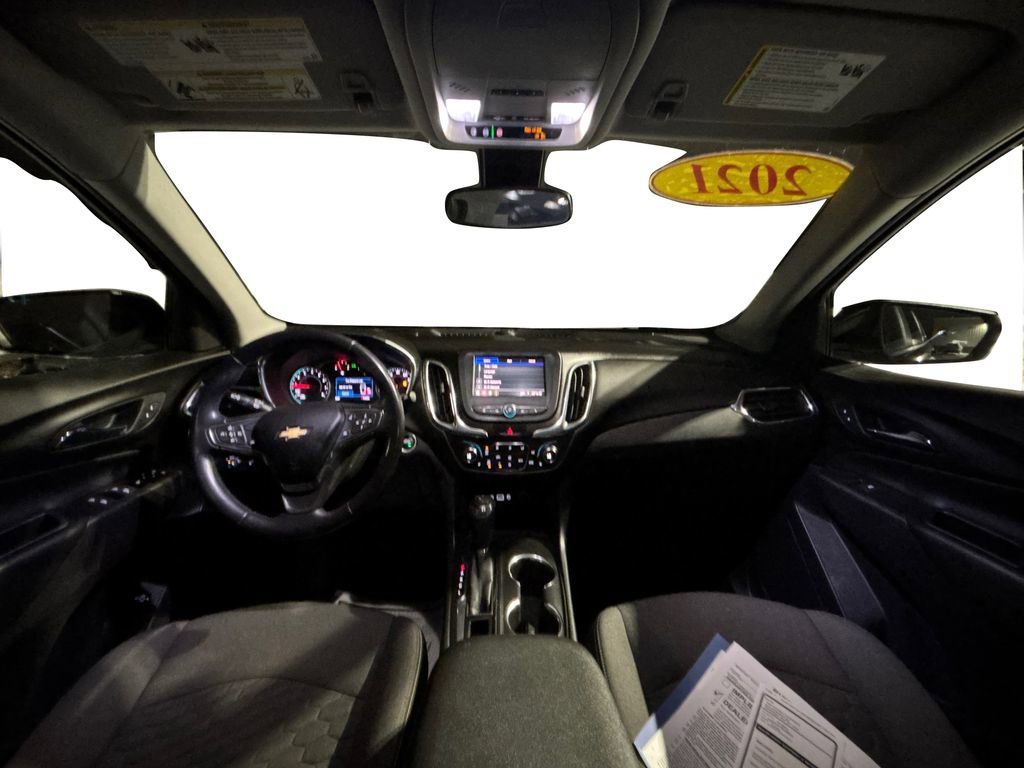 Used 2021 Chevrolet Equinox LT image 17