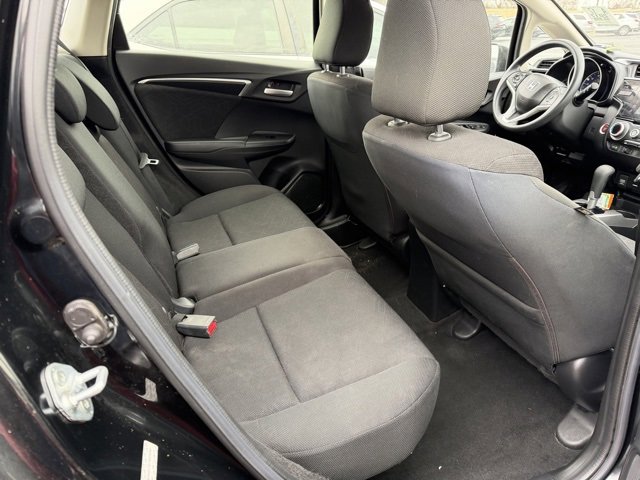 Used 2017 Honda Fit EX image 8