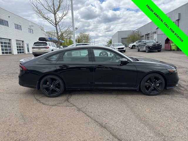 Used 2023 Honda Accord Sport image 12