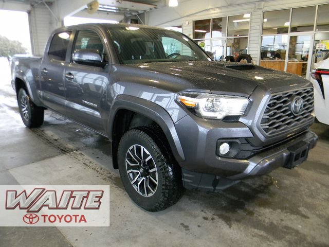 Used 2021 Toyota Tacoma TRD Sport