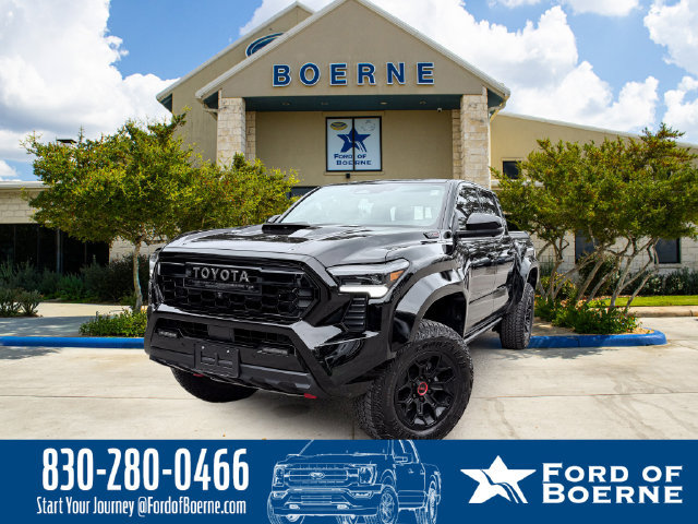 Used 2026 Toyota Tacoma TRD Pro