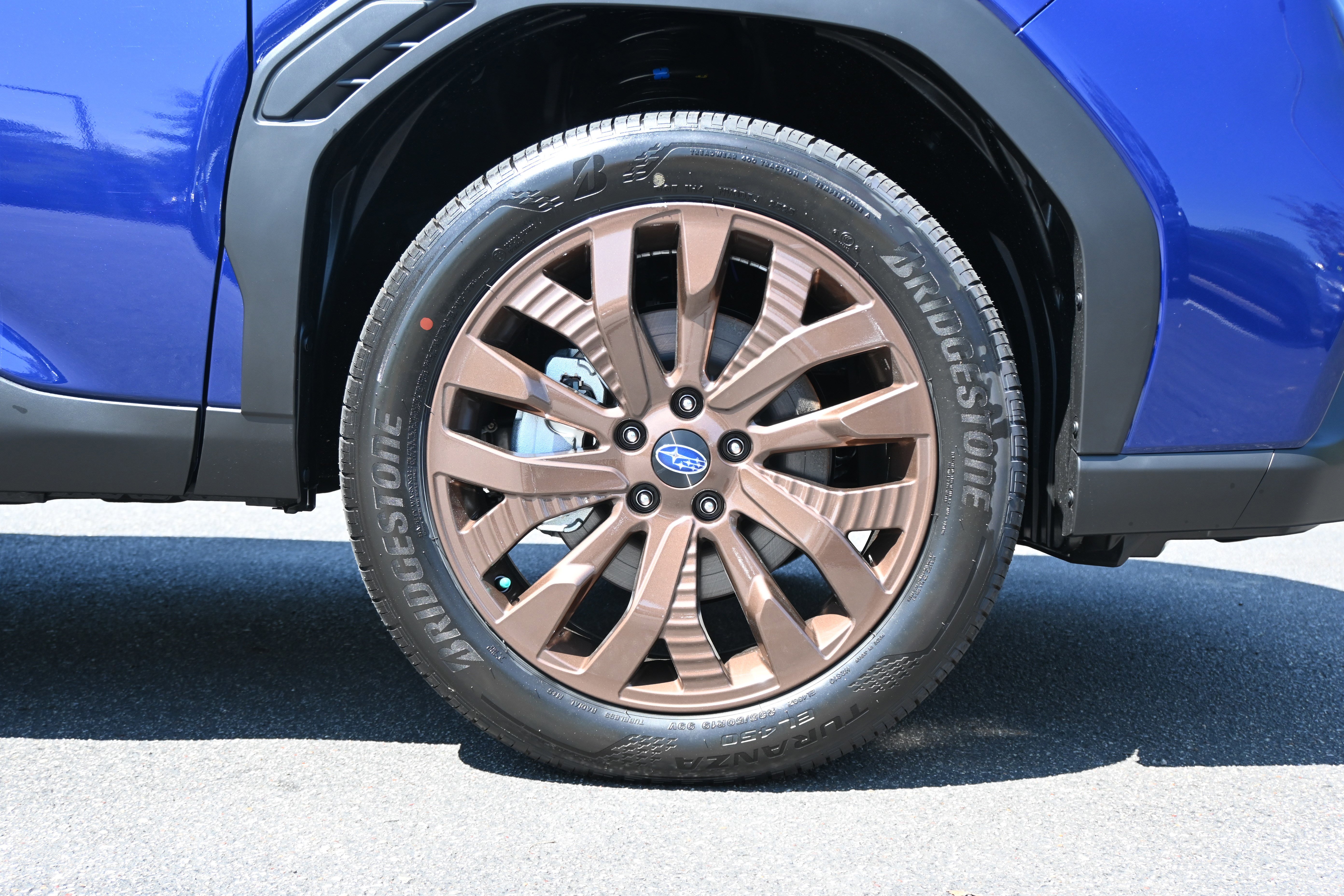 Certified 2025 Subaru Forester Sport w/ Popular Package #1 image 13