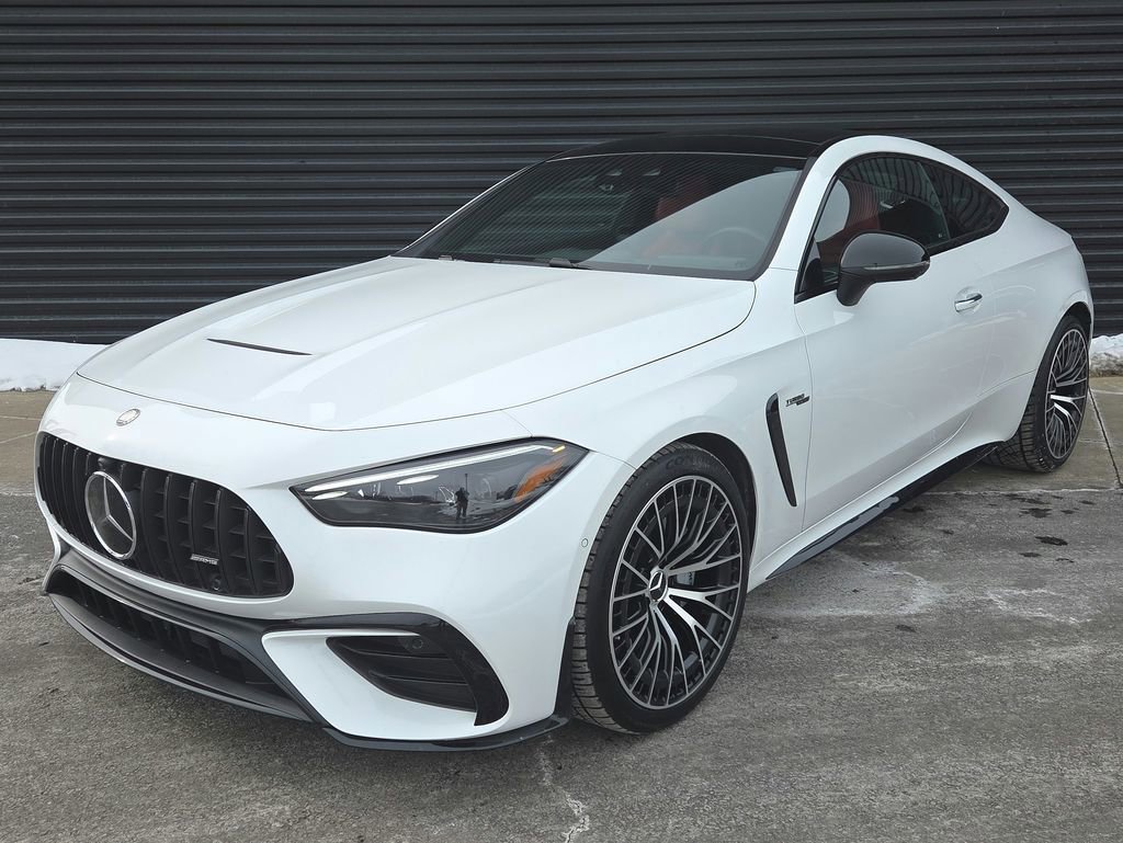 Used 2024 Mercedes-Benz CLE 53 AMG 4MATIC image 1