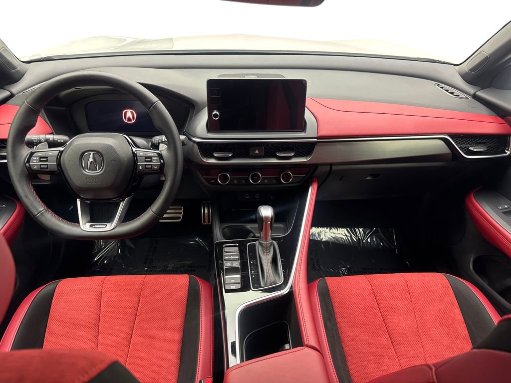 Used 2025 Acura ADX A-Spec image 53