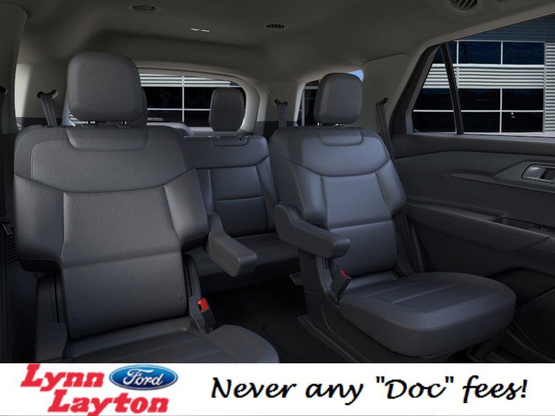 New 2025 Ford Explorer Active w/ Active Comfort Package image 11