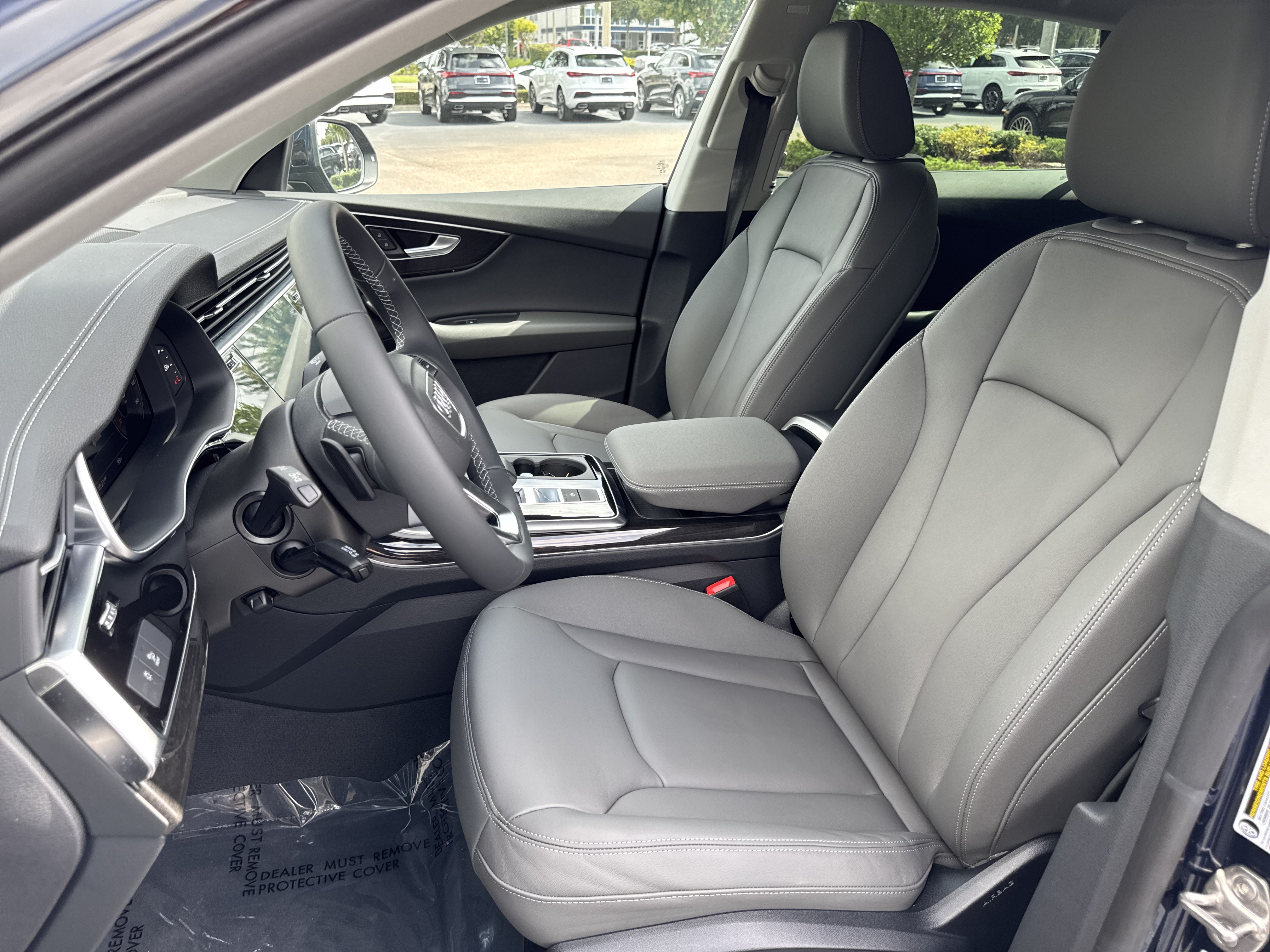 New 2026 Audi Q8 Premium AWD/4WD image 18