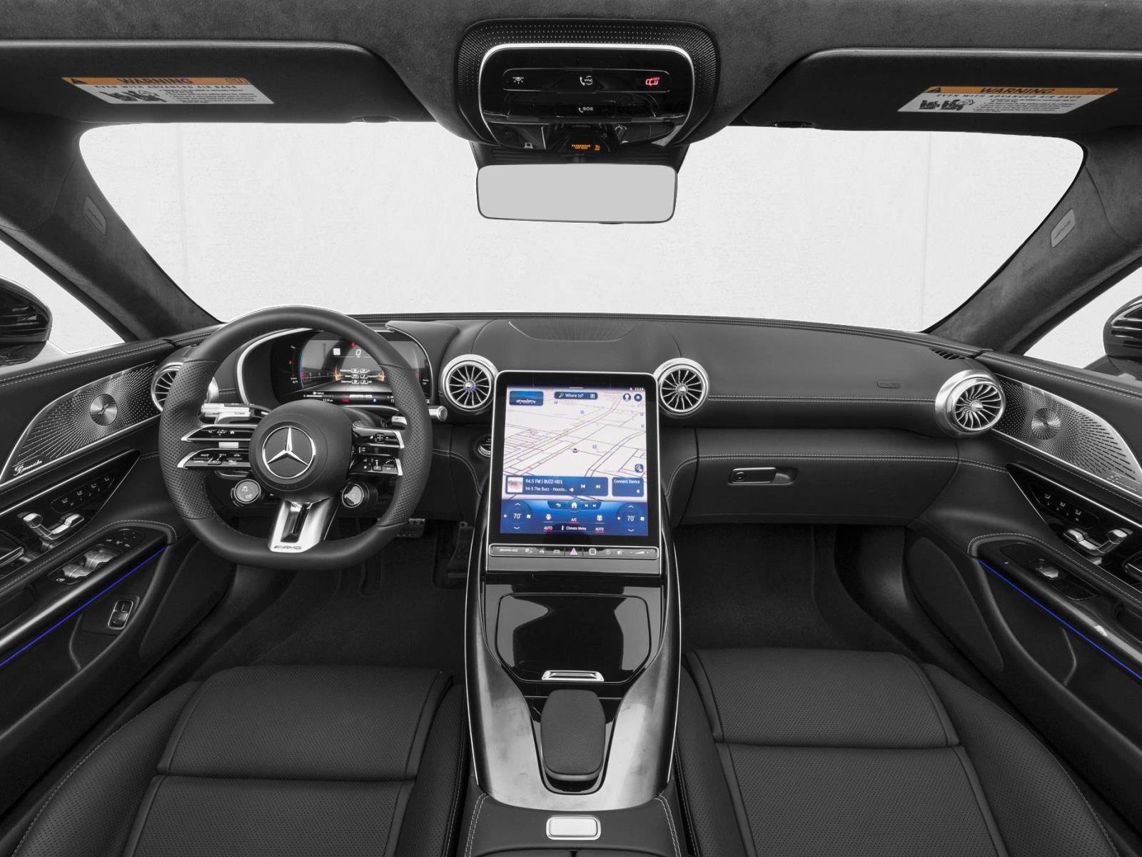New 2026 Mercedes-Benz SL 63 AMG S e Performance 4MATIC image 5