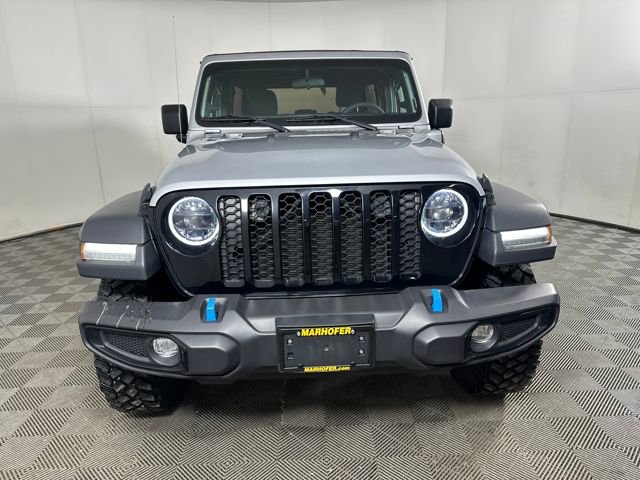 Used 2023 Jeep Wrangler Unlimited image 8