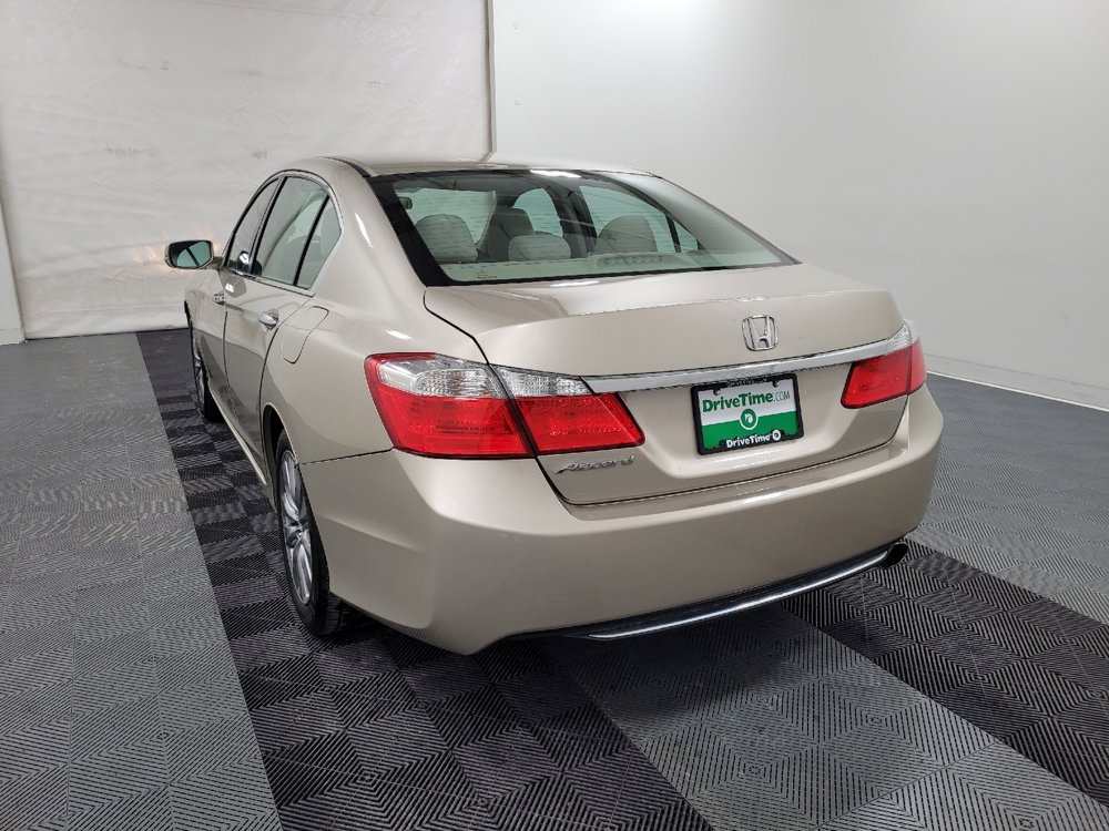 Used 2015 Honda Accord EX image 5