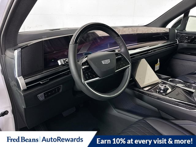 New 2026 Cadillac Escalade IQL Sport 1 w/ LPO, ONYX Package image 6