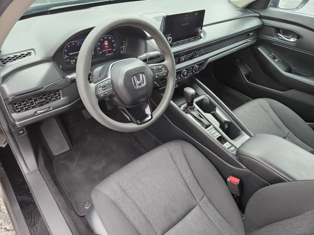 Used 2025 Honda Accord LX image 13