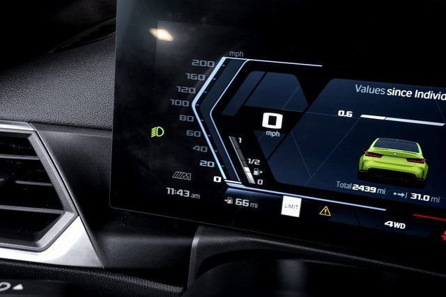 Used 2024 BMW M3 Competition w/ Executive Package image 39