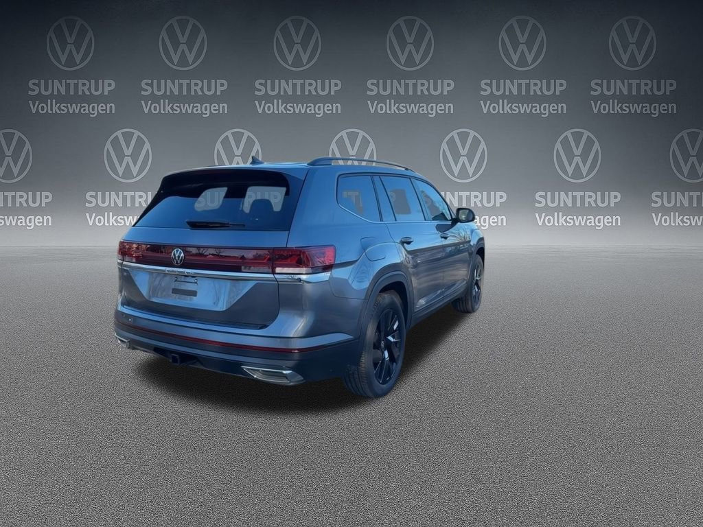 New 2025 Volkswagen Atlas SE image 41