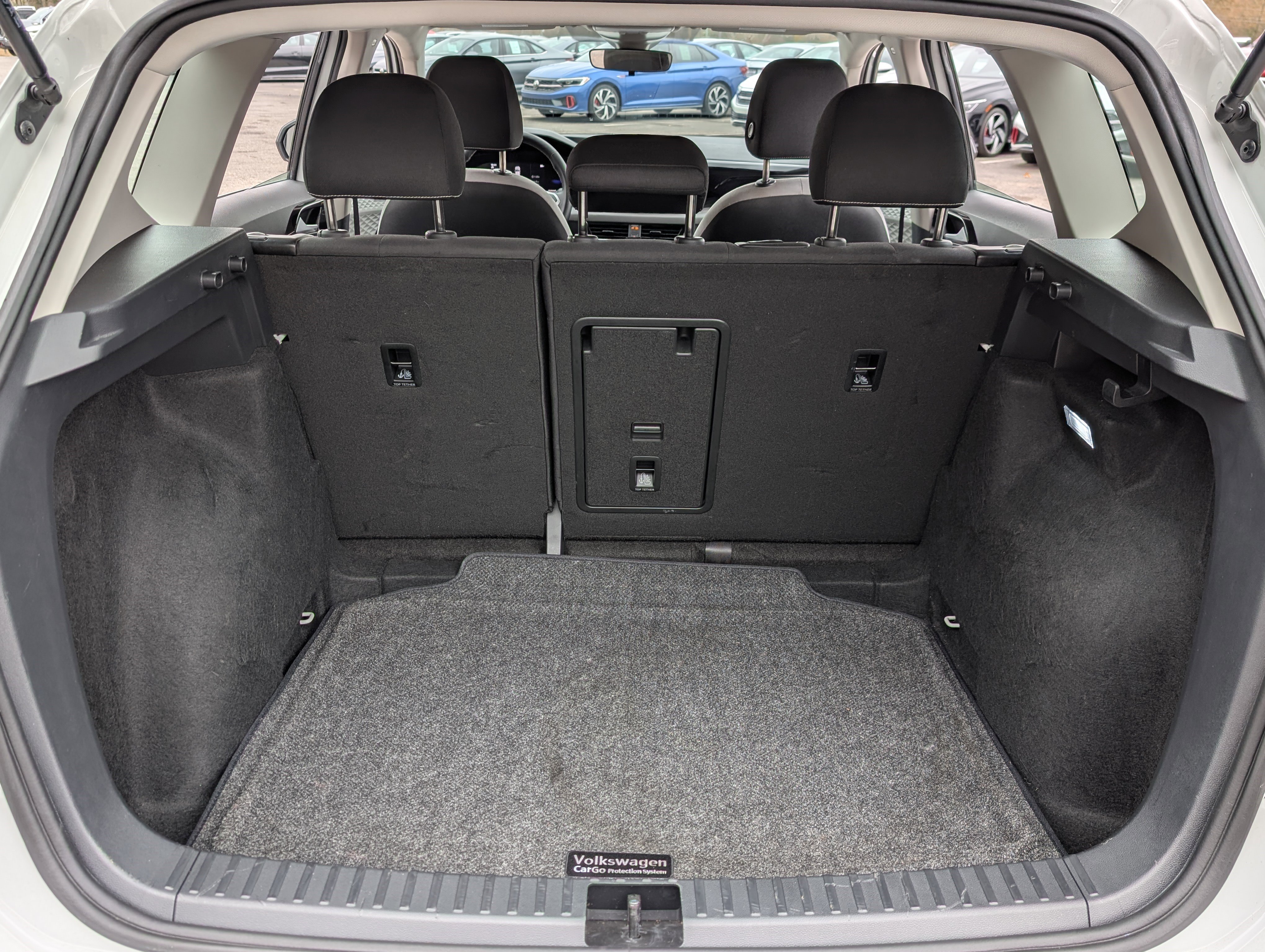 Used 2024 Volkswagen Taos S FWD image 18