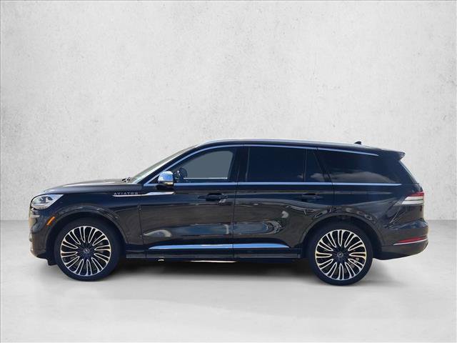 Used 2020 Lincoln Aviator Black Label w/ Dynamic Handling Package AWD/4WD image 8
