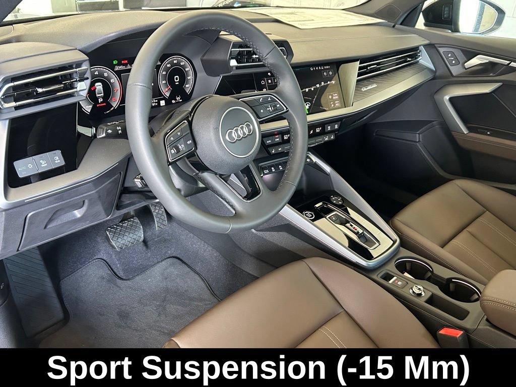 New 2026 Audi A3 2.0T Premium AWD/4WD image 18
