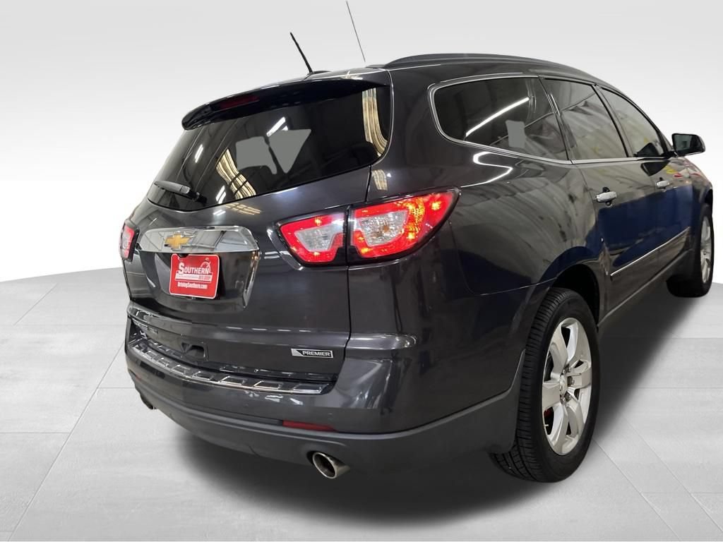 Used 2017 Chevrolet Traverse Premier AWD/4WD image 5