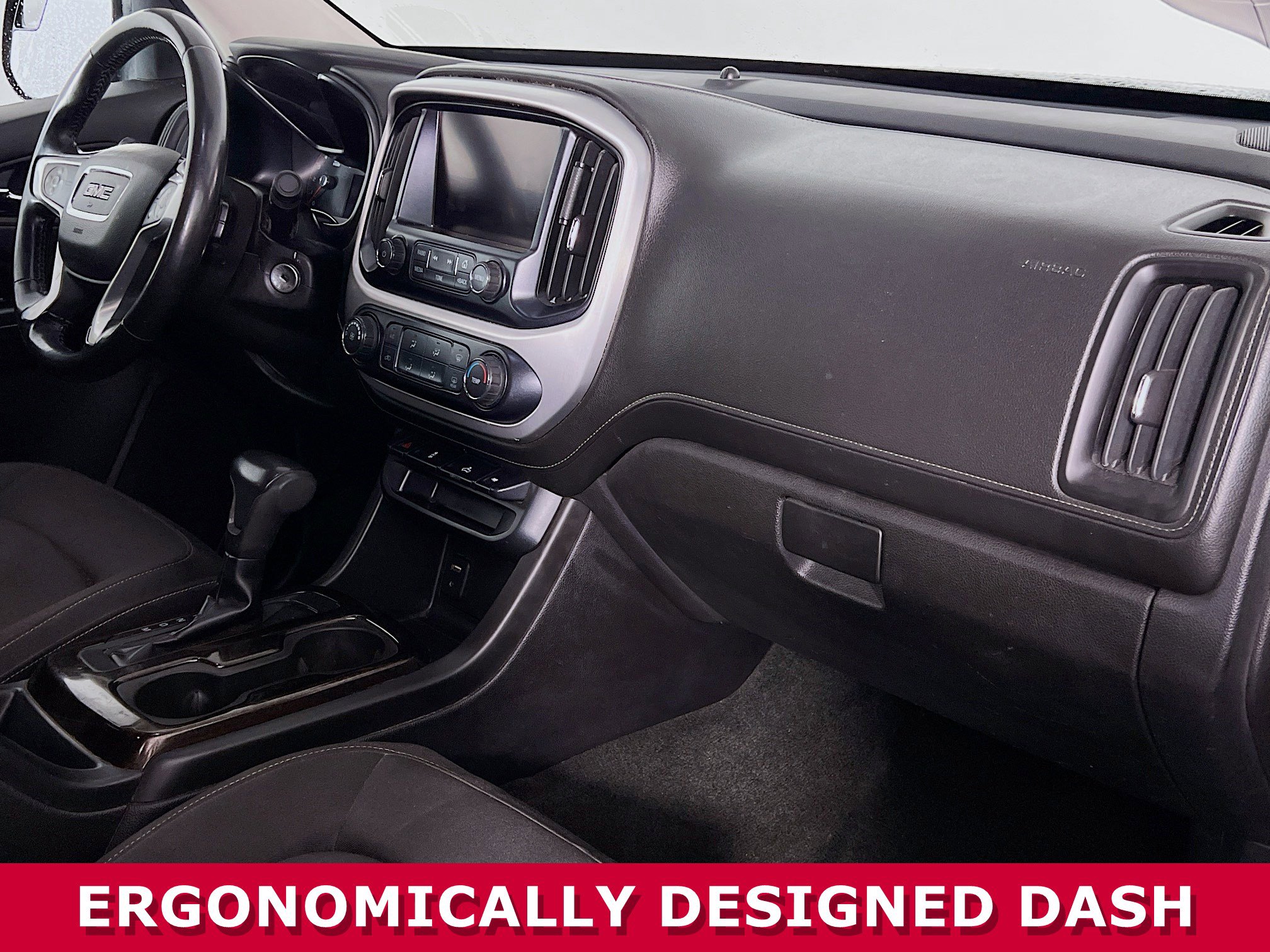 Used 2016 GMC Canyon SLE w/ Trailering Package image 19