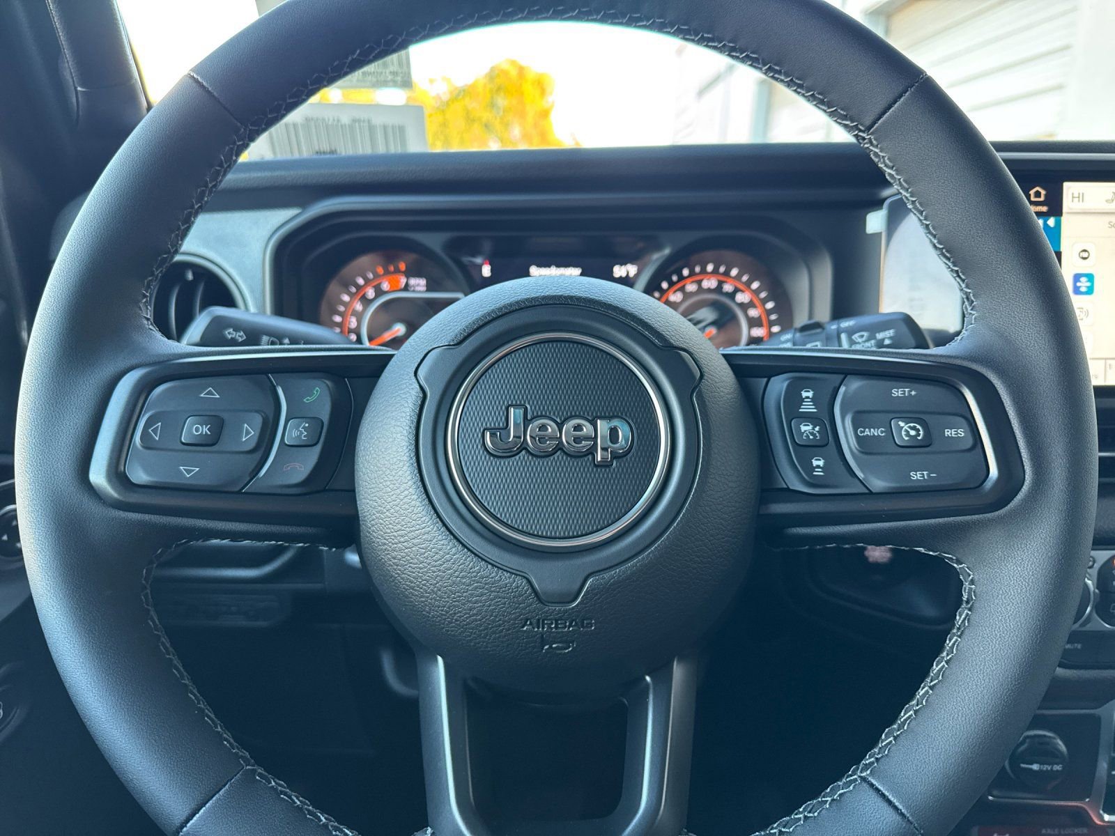 New 2026 Jeep Wrangler Willys image 23