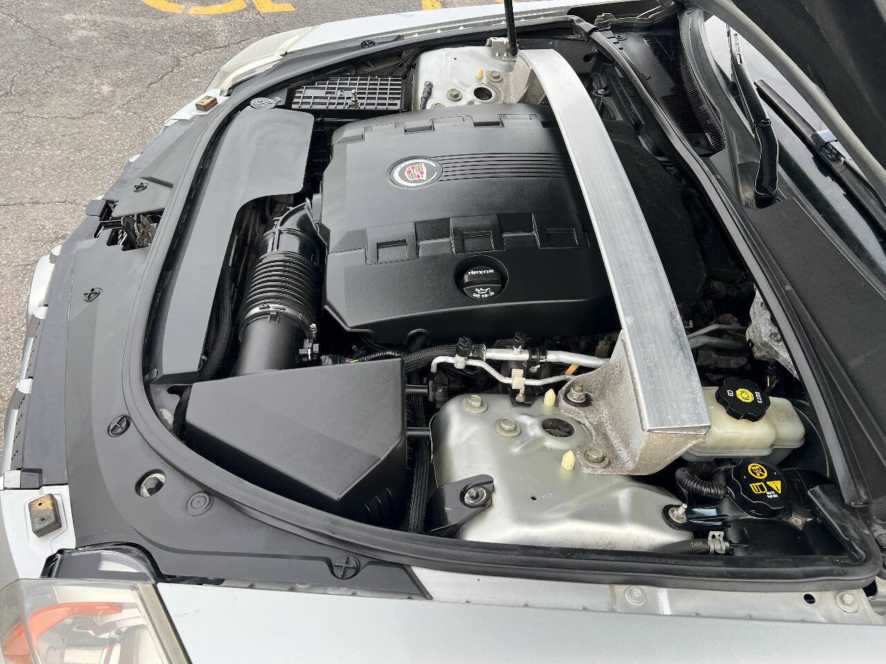 Used 2013 Cadillac CTS Luxury image 40