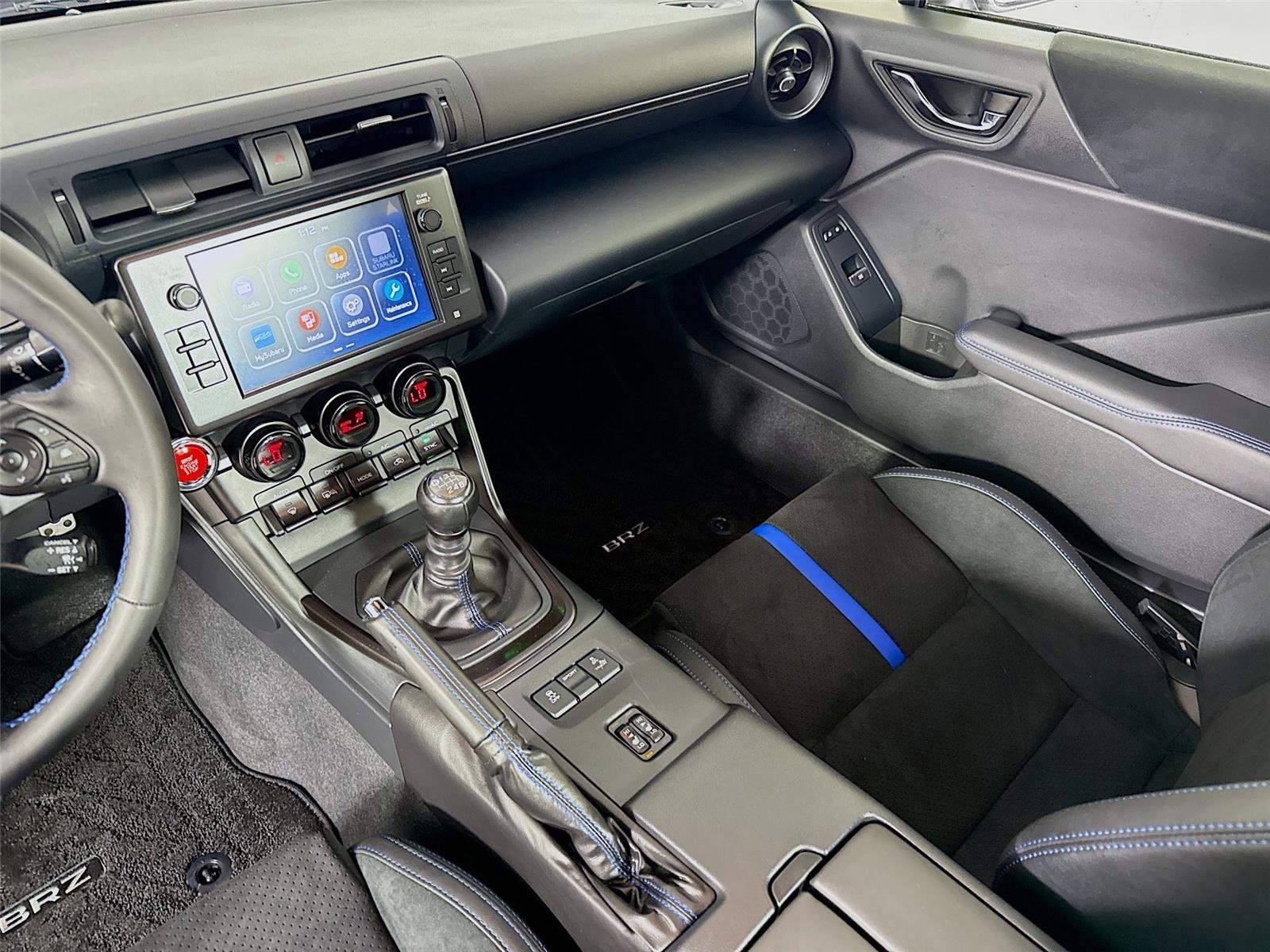 Used 2025 Subaru BRZ tS RWD image 23