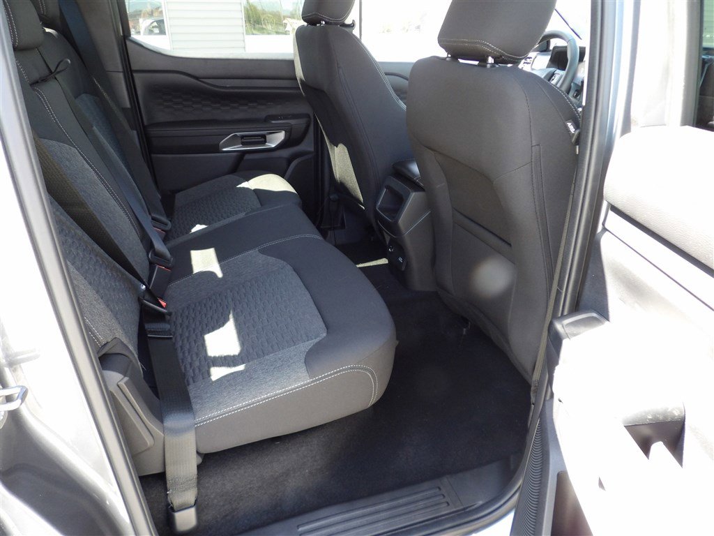 New 2025 Ford Ranger XLT w/ Equipment Group 301A High image 25