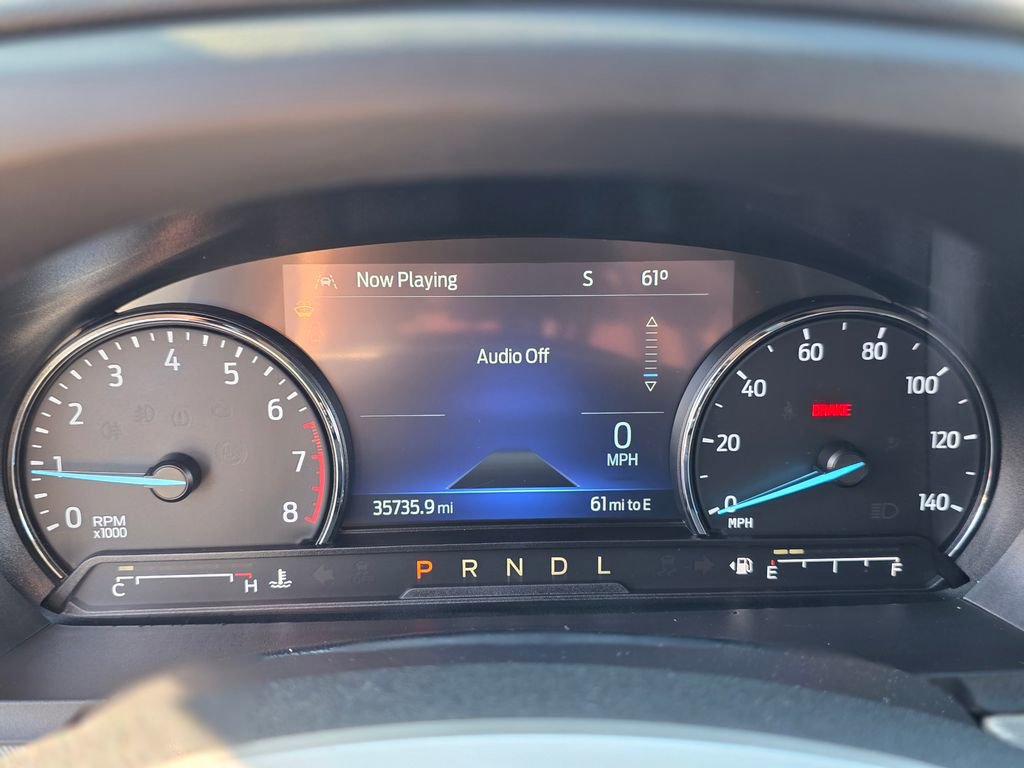 Used 2023 Ford Explorer XLT w/ Equipment Group 202A image 25