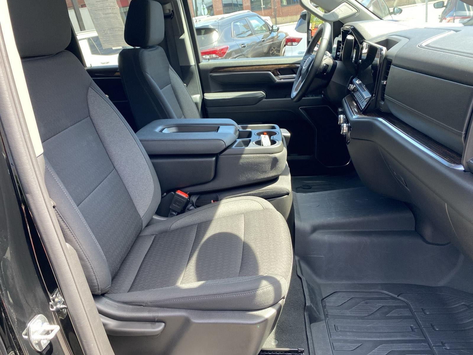 Certified 2025 GMC Sierra 2500 SLE AWD/4WD image 28