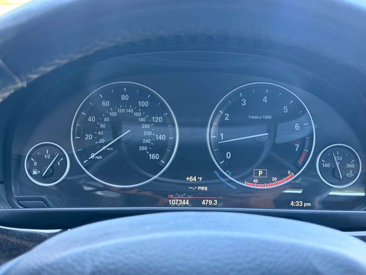 Used 2015 BMW 535i Sedan RWD image 10
