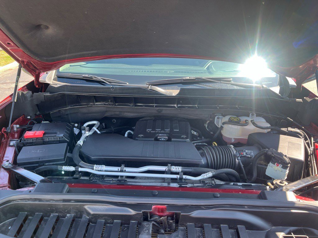 Certified 2023 Chevrolet Silverado 1500 RST image 25