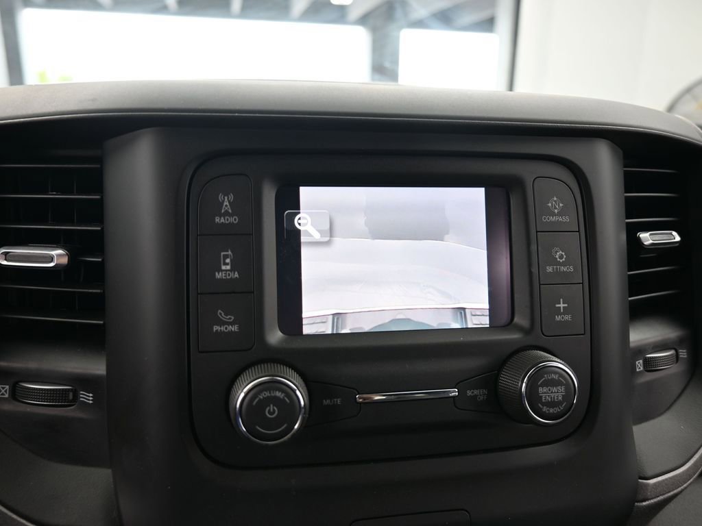 Used 2024 RAM 1500 Tradesman w/ Night Edition image 21