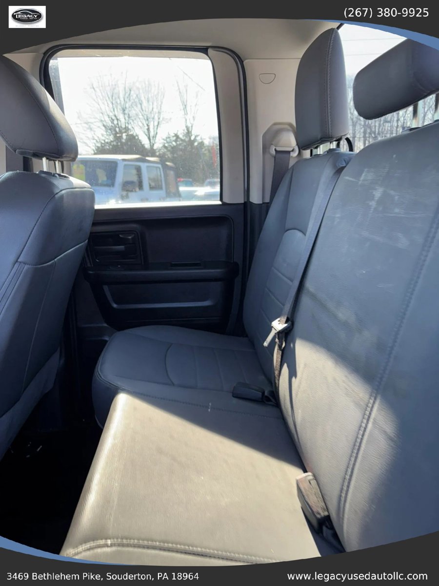 Used 2020 RAM 1500 Tradesman w/ Protection Group image 41