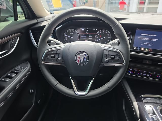 Certified 2021 Buick Envision Avenir w/ Technology Package II FWD image 12