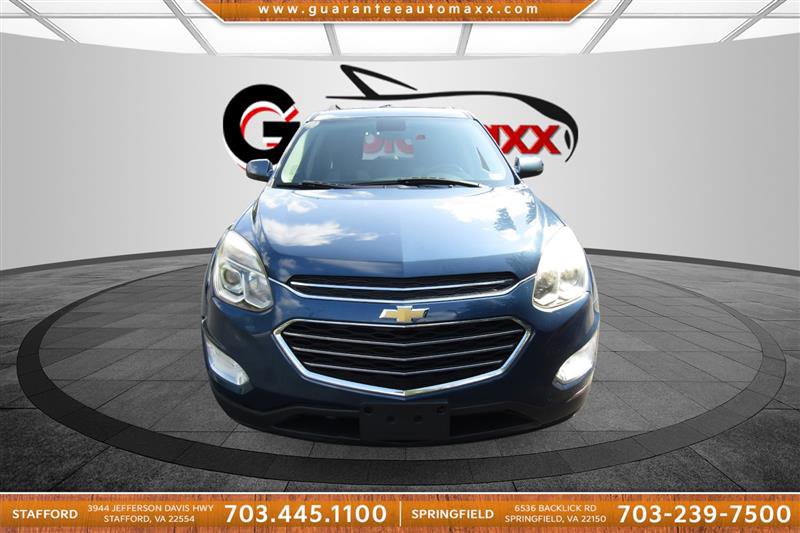 Used 2016 Chevrolet Equinox LT w/ Convenience Package image 2