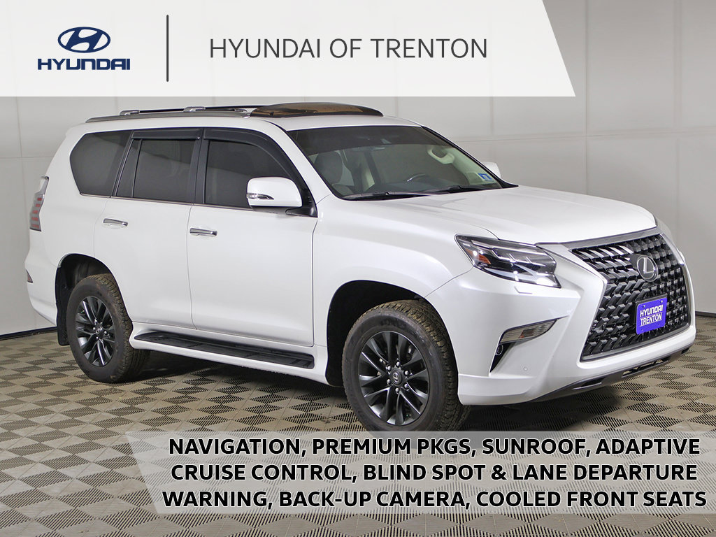 Used 2021 Lexus GX 460 Premium w/ Premium Package