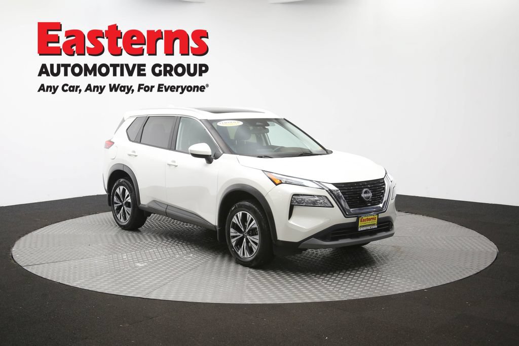 Used 2023 Nissan Rogue SV w/ SV Premium B Package AWD/4WD image 53