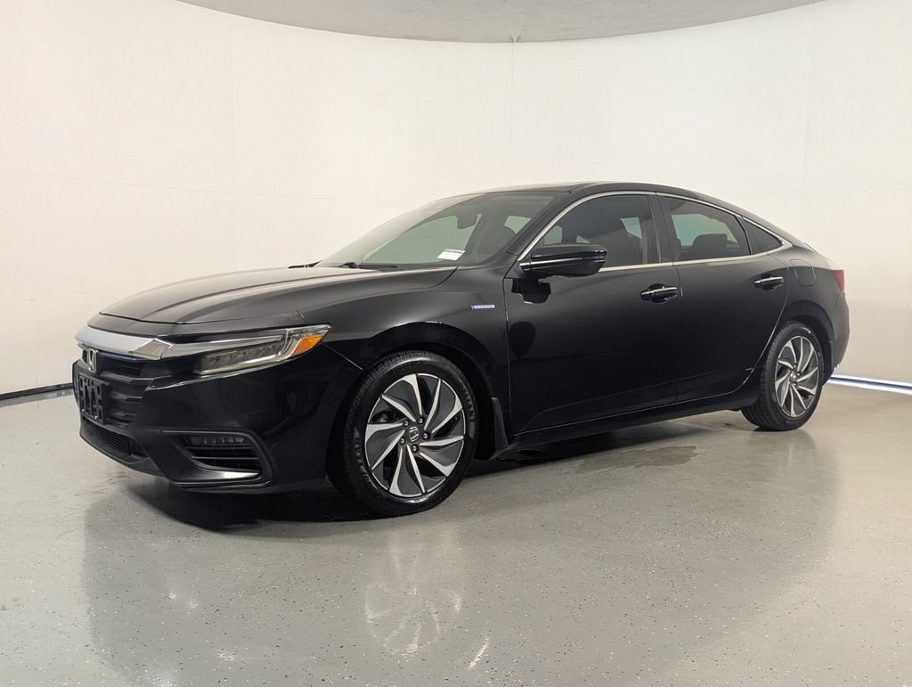 Used 2019 Honda Insight Touring image 3